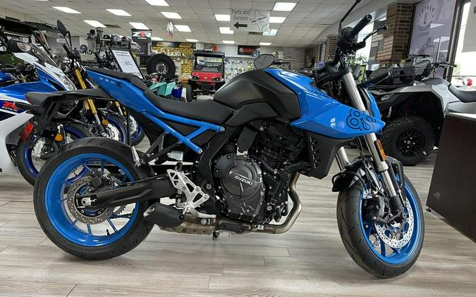 2024 Suzuki GSX-8S