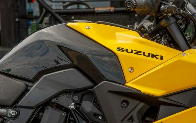 2024 Suzuki GSX 8R