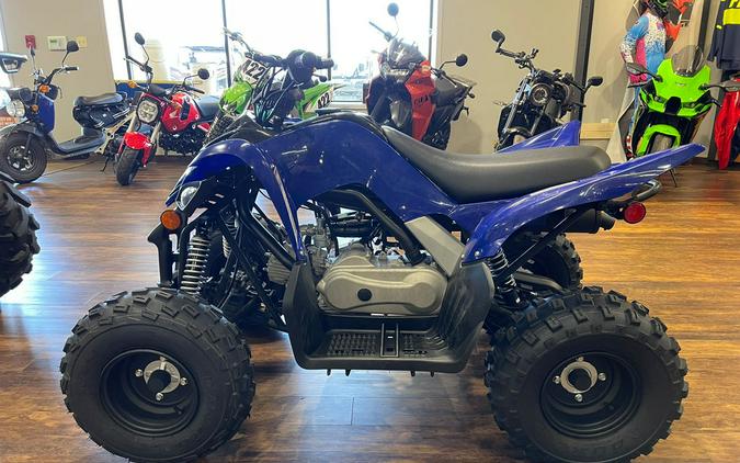 2023 Yamaha Raptor 90