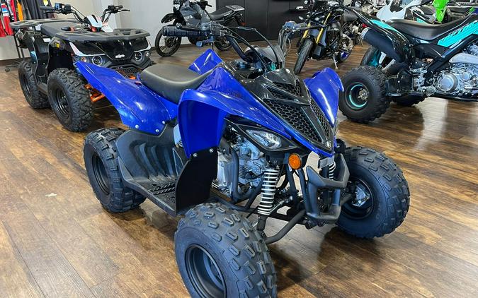 2023 Yamaha Raptor 90