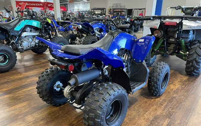 2023 Yamaha Raptor 90