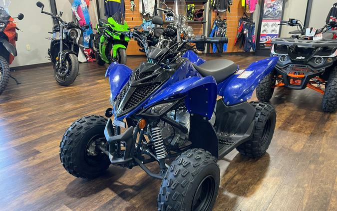 2023 Yamaha Raptor 90