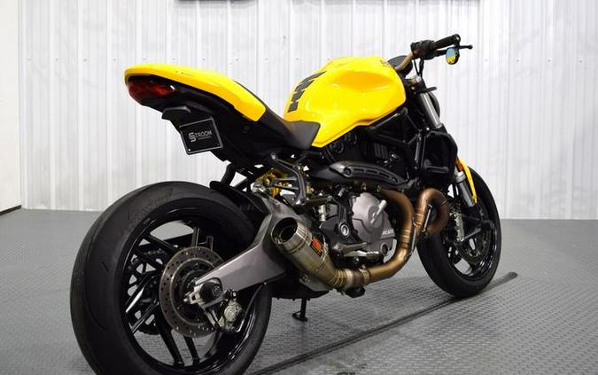 2018 Ducati Monster 821: MD Ride Review (Bike Reports) (News)