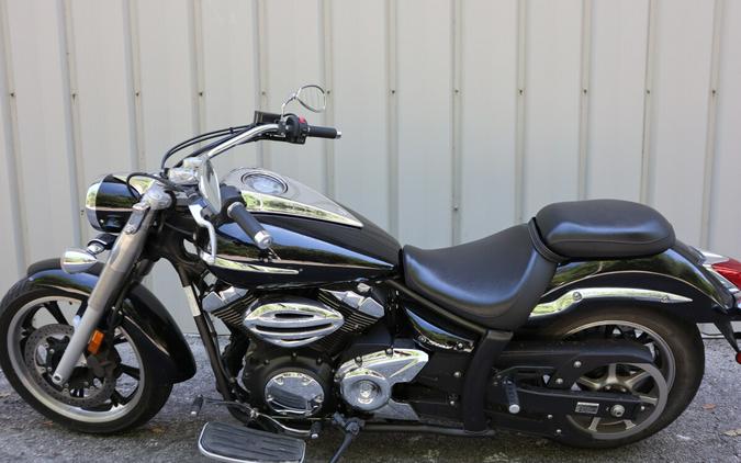 2009 Yamaha V Star 950