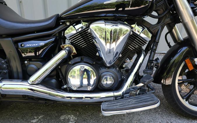 2009 Yamaha V Star 950