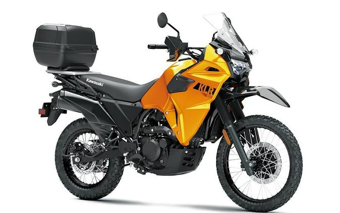 2023 Kawasaki KLR 650 Traveler ABS + *1.95% Promo Financing!