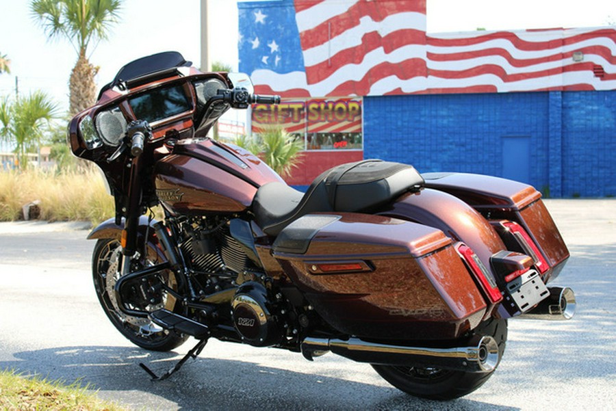 2024 Harley-Davidson FLHXSE - CVO Street Glide