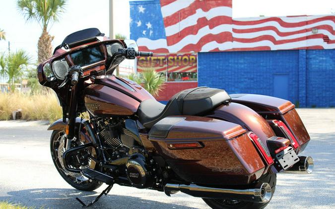 2024 Harley-Davidson FLHXSE - CVO Street Glide