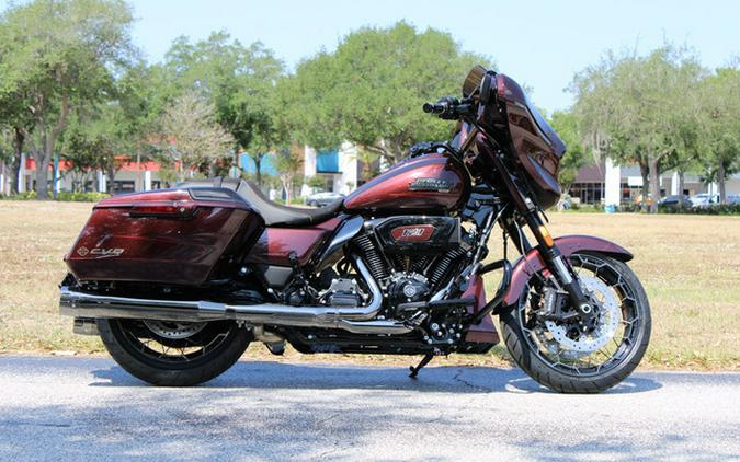 2024 Harley-Davidson FLHXSE - CVO Street Glide