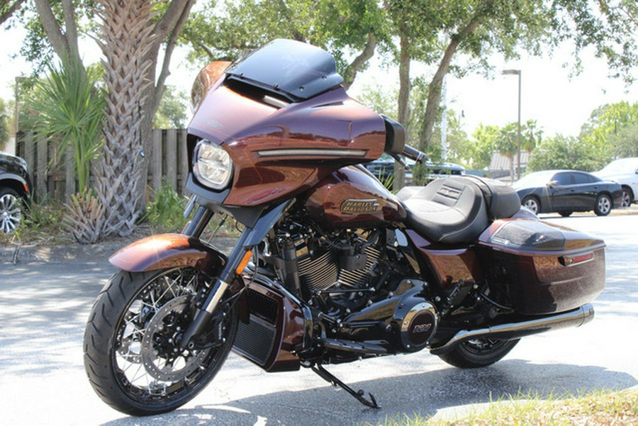 2024 Harley-Davidson FLHXSE - CVO Street Glide