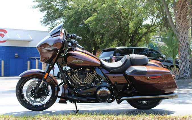 2024 Harley-Davidson FLHXSE - CVO Street Glide