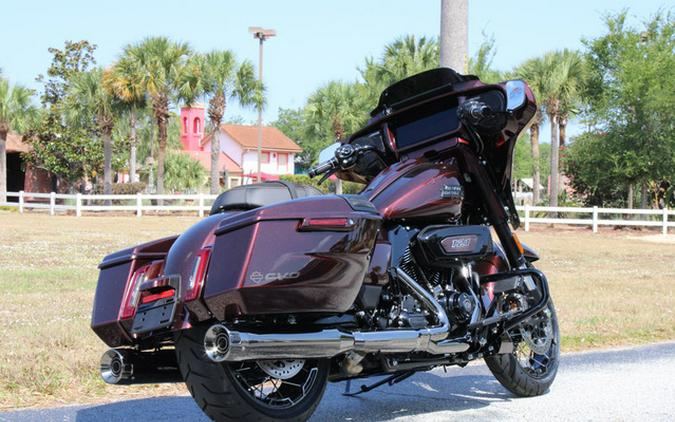 2024 Harley-Davidson FLHXSE - CVO Street Glide