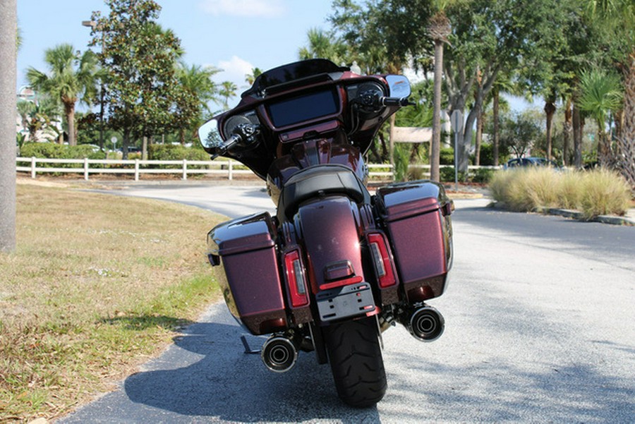 2024 Harley-Davidson FLHXSE - CVO Street Glide