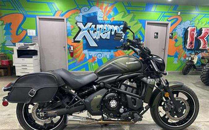 2019 Kawasaki Vulcan S