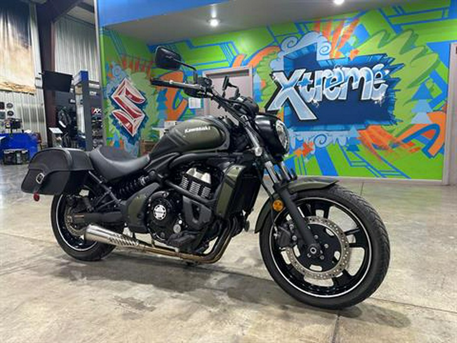 2019 Kawasaki Vulcan S