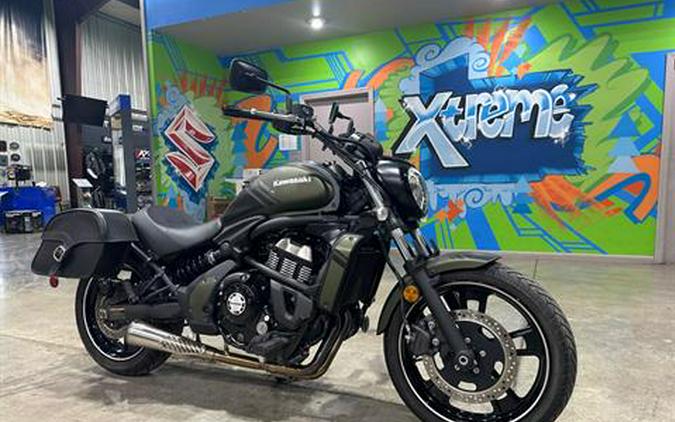 2019 Kawasaki Vulcan S