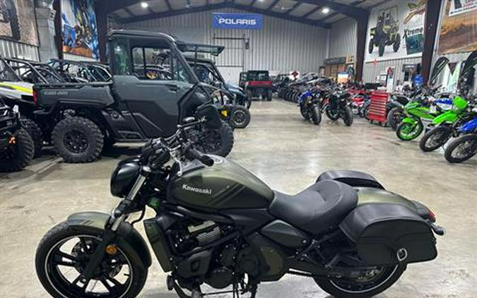 2019 Kawasaki Vulcan S