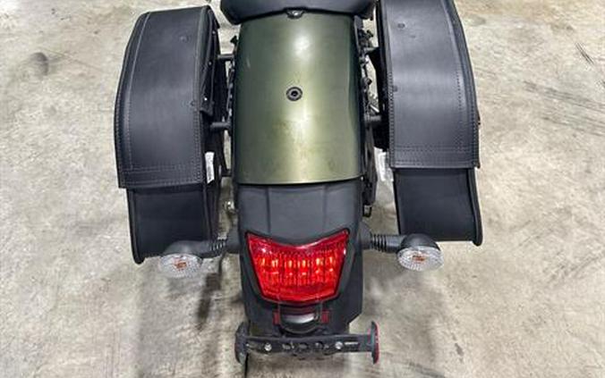 2019 Kawasaki Vulcan S