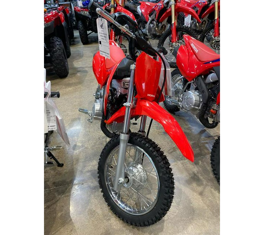 2024 Honda CRF110F