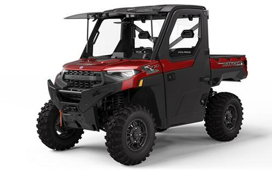 2025 Polaris Ranger XP 1000 NorthStar Edition Ultimate