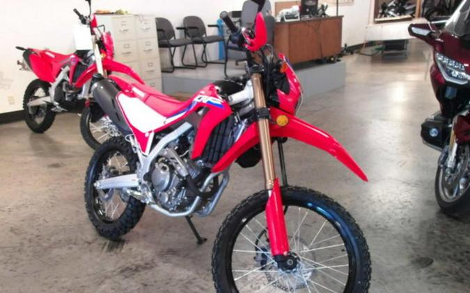 2024 Honda® CRF300L ABS