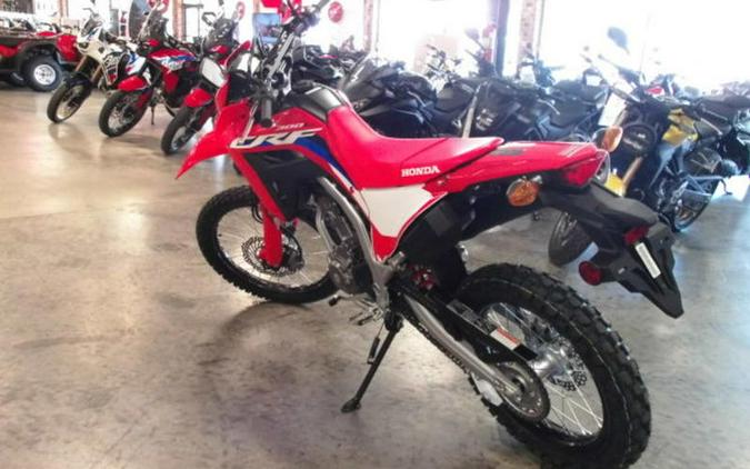 2024 Honda® CRF300L ABS