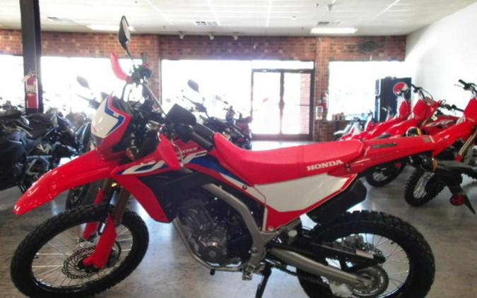 2024 Honda® CRF300L ABS