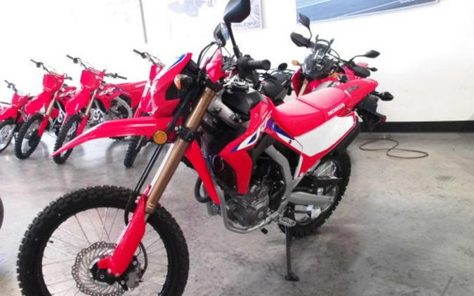 2024 Honda® CRF300L ABS