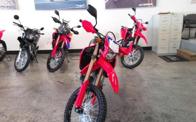 2024 Honda® CRF300L ABS