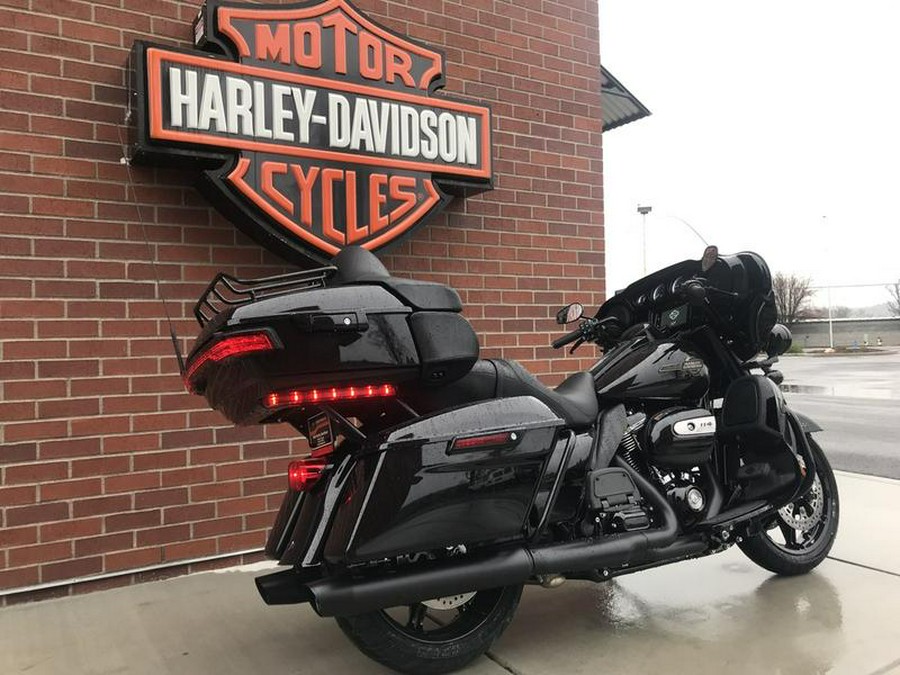 2024 Harley-Davidson® FLHTK - Ultra Limited®