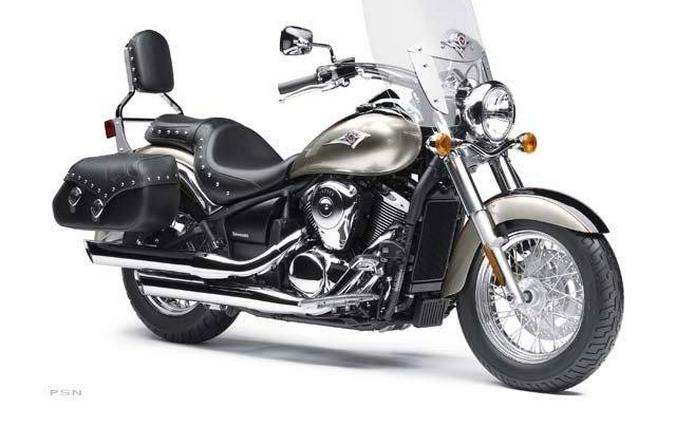 2013 Kawasaki Vulcan® 900 Classic LT