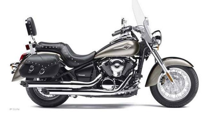 2013 Kawasaki Vulcan® 900 Classic LT