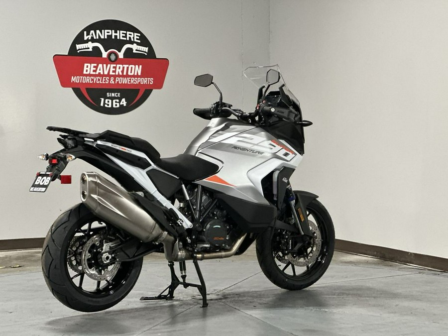2024 KTM Super Adventure 1290 S