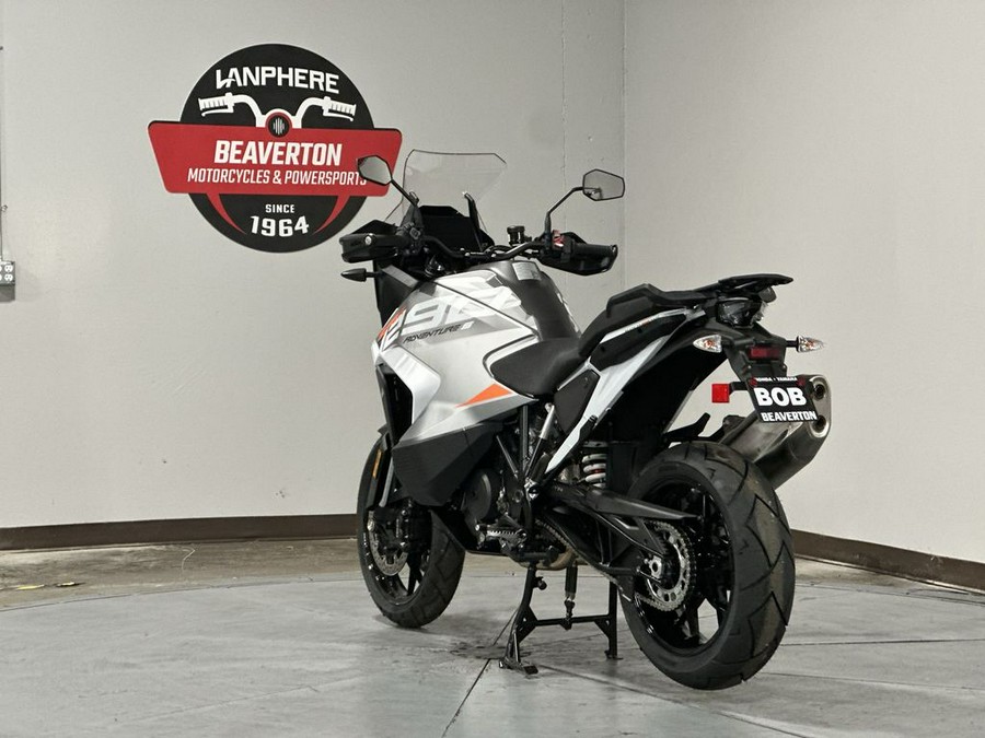 2024 KTM Super Adventure 1290 S