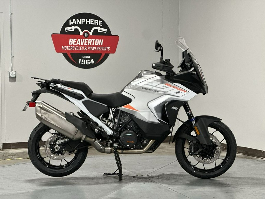 2024 KTM Super Adventure 1290 S