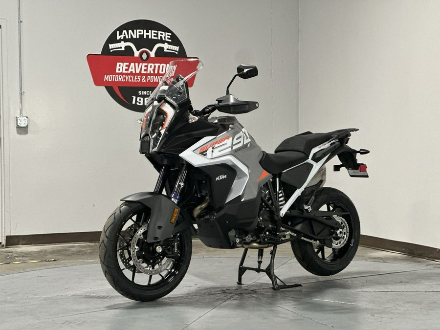 2024 KTM Super Adventure 1290 S