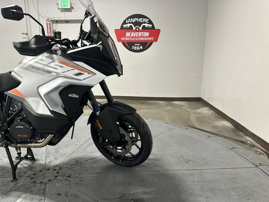 2024 KTM Super Adventure 1290 S