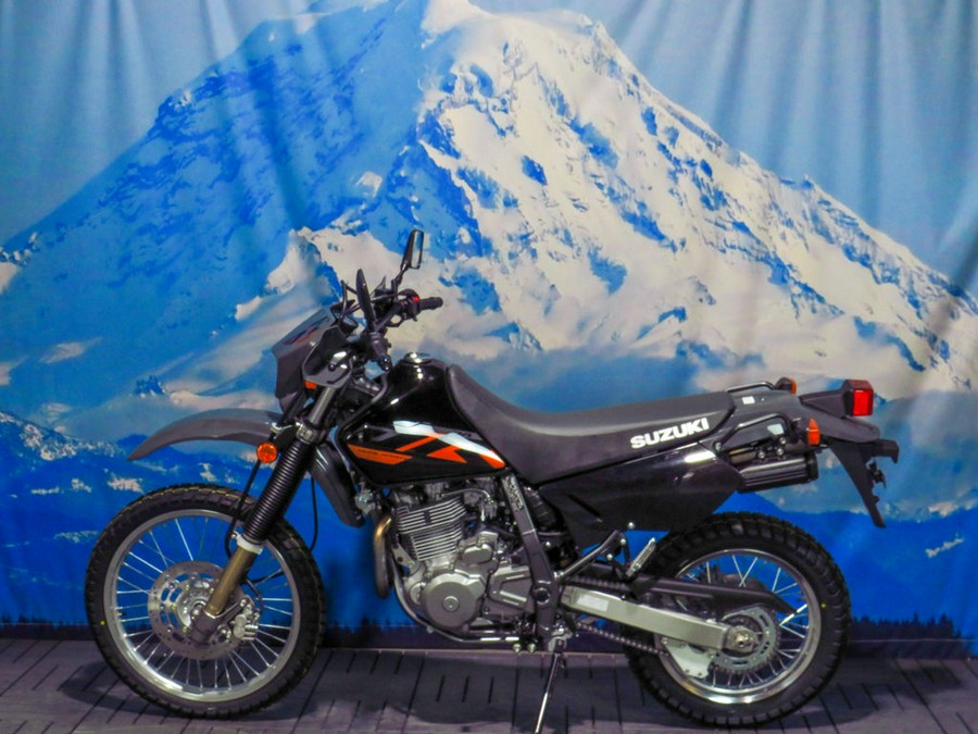 2025 Suzuki DR650S