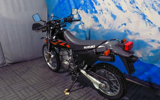 2025 Suzuki DR650S