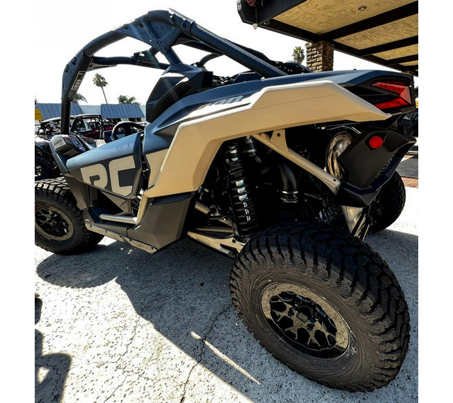 2023 Can-Am® Maverick X3 X rc Turbo RR 72"