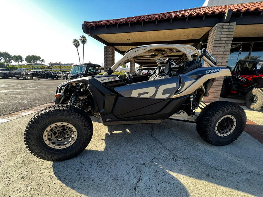 2023 Can-Am® Maverick X3 X rc Turbo RR 72"