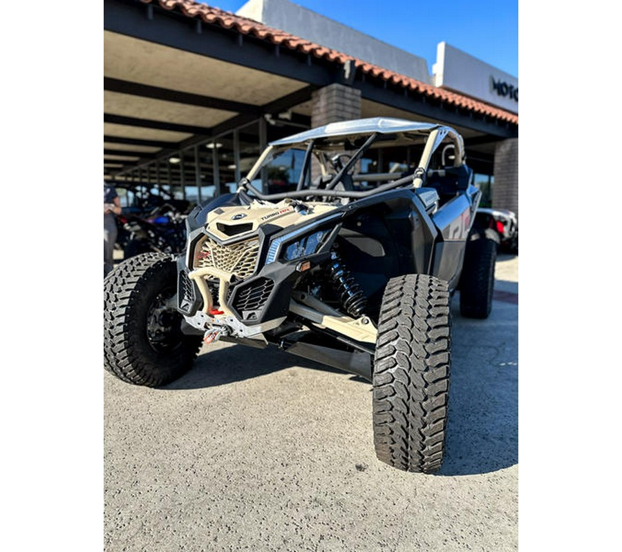 2023 Can-Am® Maverick X3 X rc Turbo RR 72"