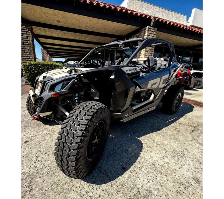 2023 Can-Am® Maverick X3 X rc Turbo RR 72"