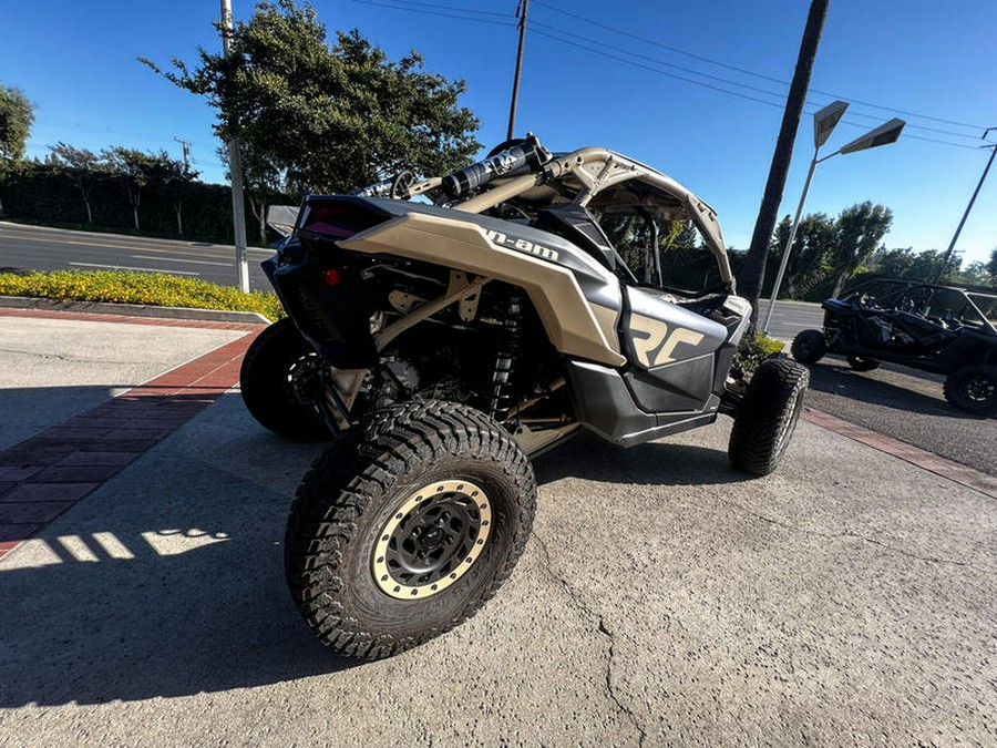 2023 Can-Am® Maverick X3 X rc Turbo RR 72"