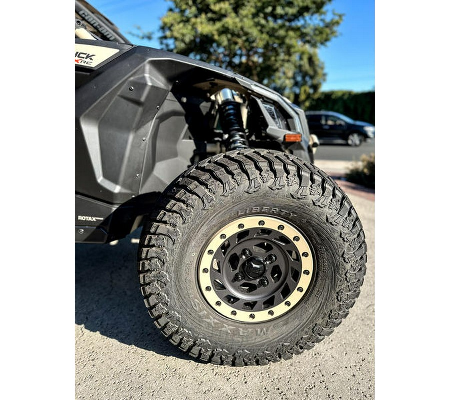 2023 Can-Am® Maverick X3 X rc Turbo RR 72"