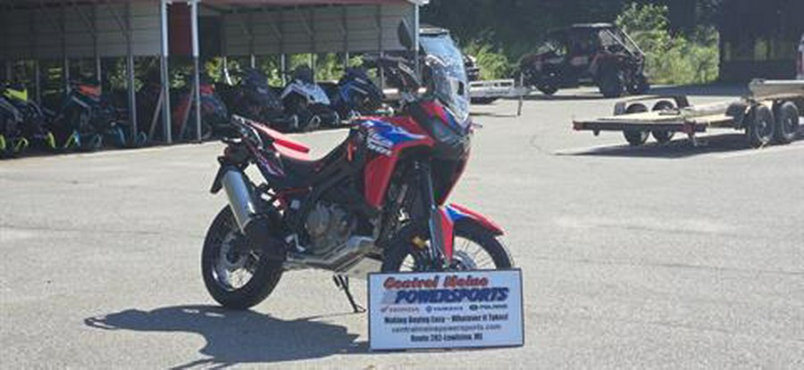 2024 Honda Africa Twin