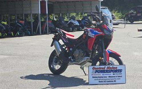 2024 Honda Africa Twin