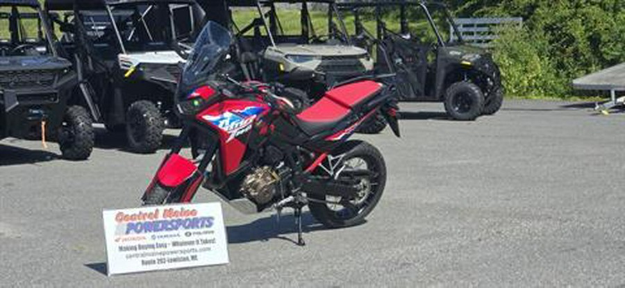 2024 Honda Africa Twin