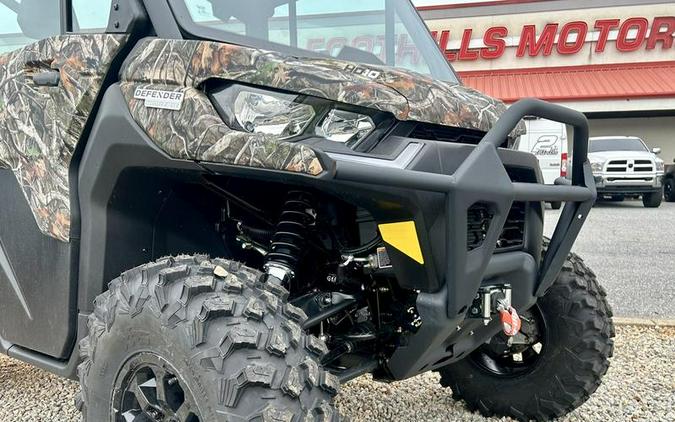 2024 Can-Am® Defender Limited HD10 Wildland Camo