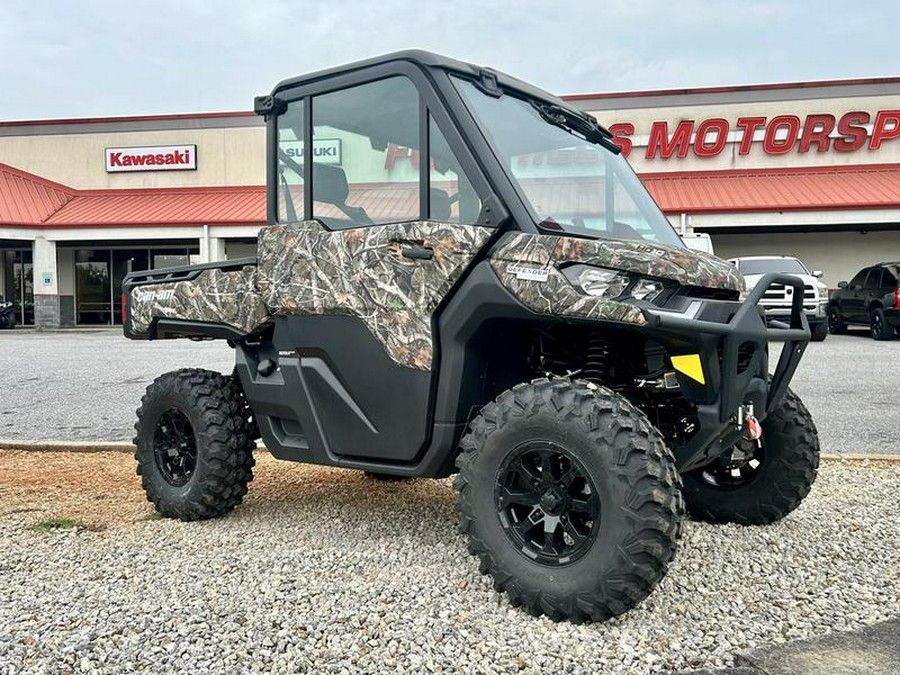 2024 Can-Am® Defender Limited HD10 Wildland Camo